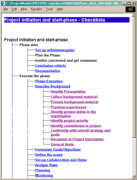 Projektst�d Checklistor