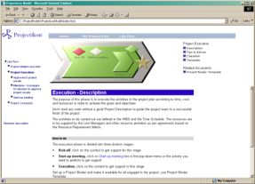 PKS Project Knowledge Support